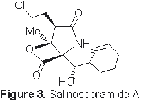 Salinosporamide A